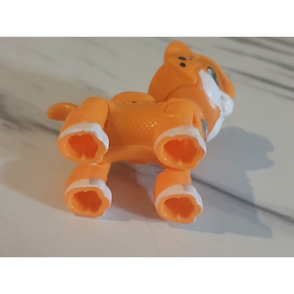 Paw Patrol Wild Cat Pack Figure Orange Tabby Cat Spotted Action Figure Nick Jr - Picture 6 of 6